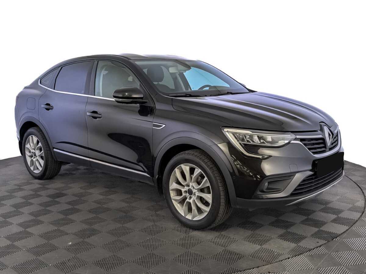 Купить Renault Arkana, 2021, 76 990 км.. Фото: #2