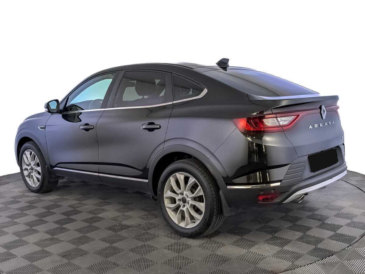 Купить Renault Arkana, 2021, 76 990 км.. Фото: #5