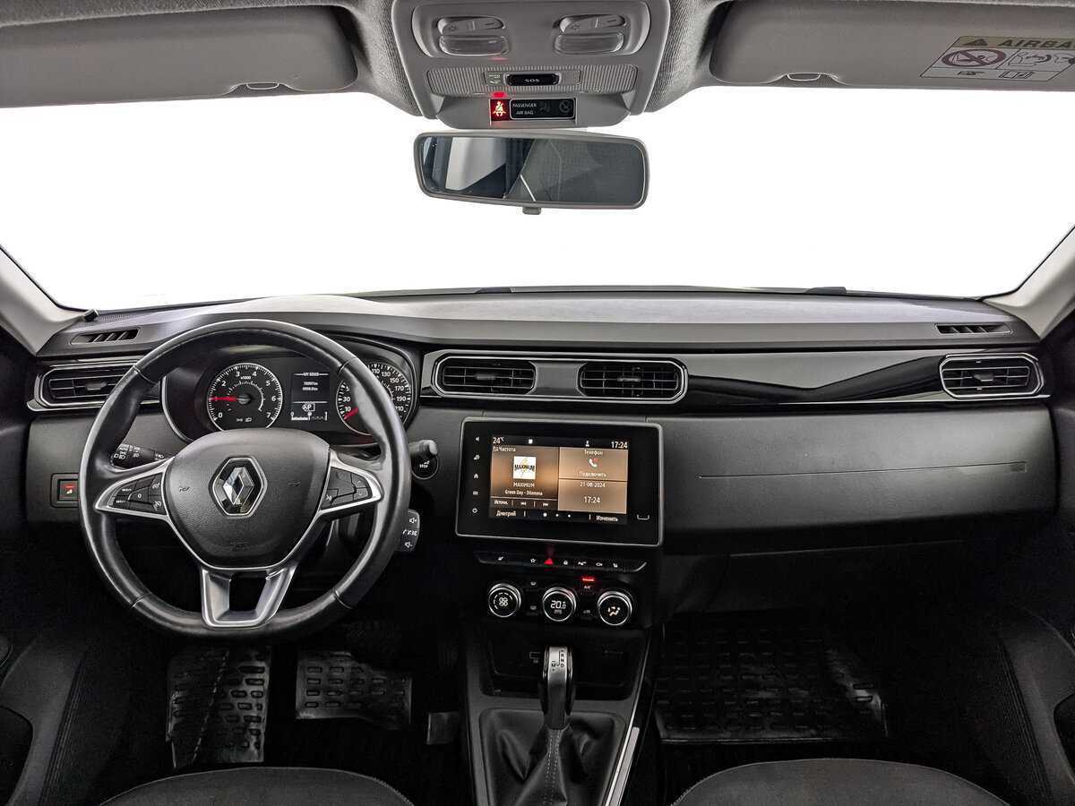 Купить Renault Arkana, 2021, 76 990 км.. Фото: #8