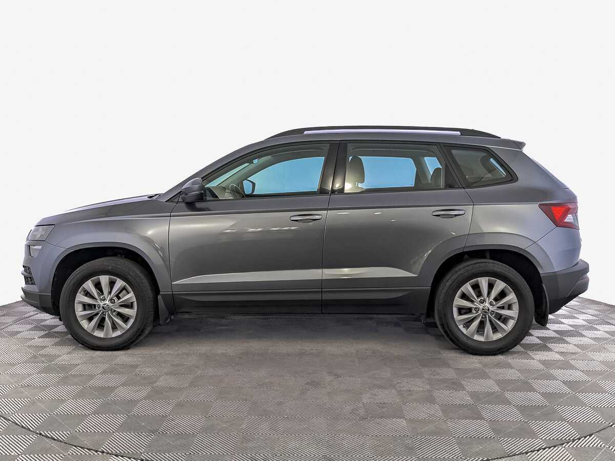 Купить Skoda Karoq, 2021, 79 793 км.. Фото: #7