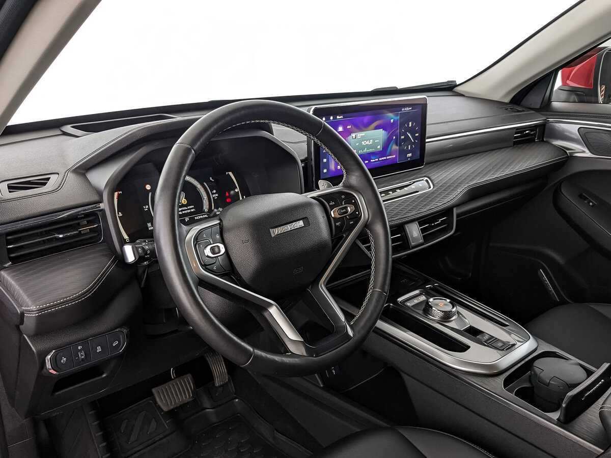 Купить Haval Jolion, 2021, 77 507 км.. Фото: #10