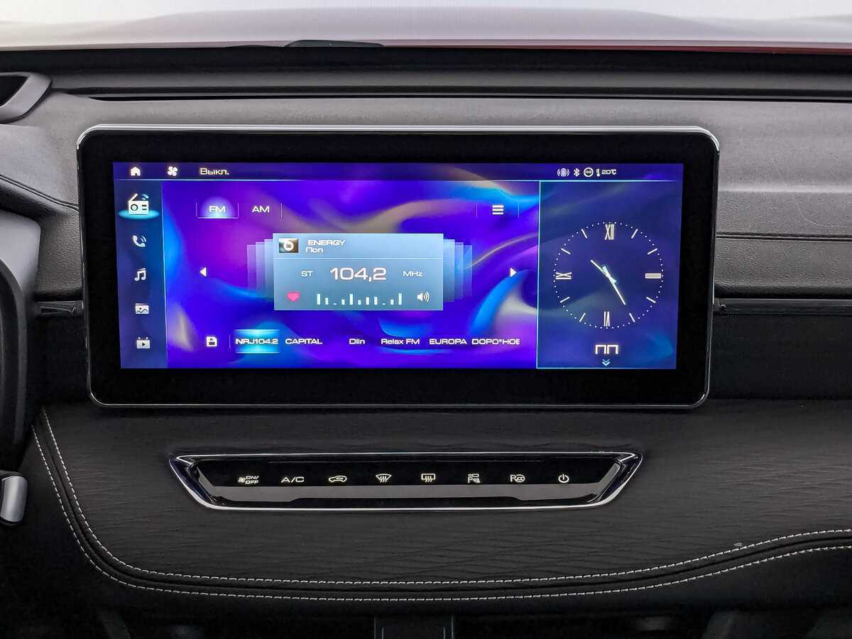 Купить Haval Jolion, 2021, 77 507 км.. Фото: #12