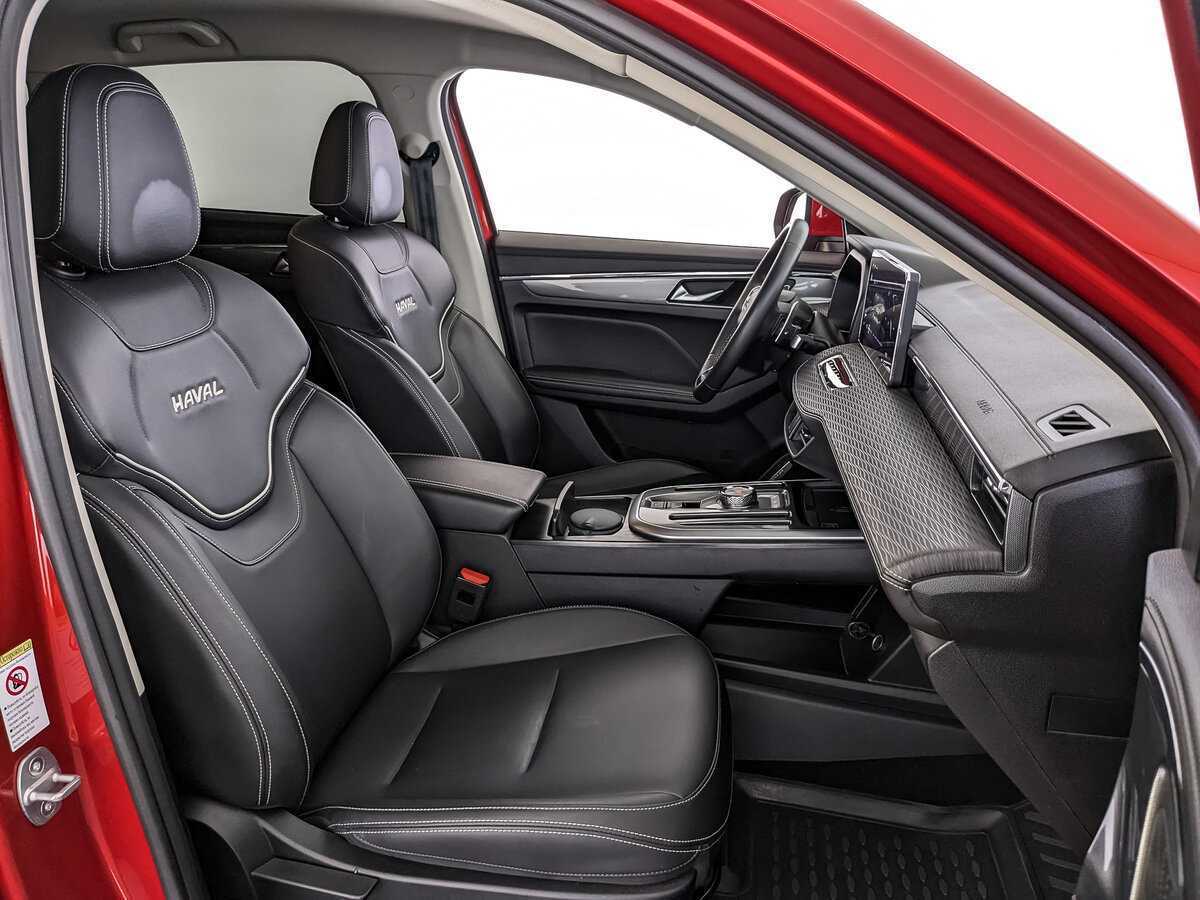 Купить Haval Jolion, 2021, 77 507 км.. Фото: #18