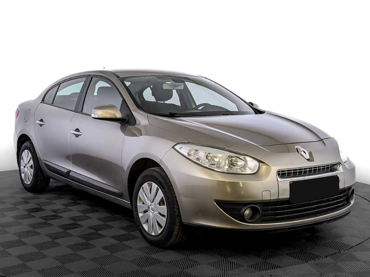 Купить Renault Fluence, 2012, 123 964 км.. Фото: #2