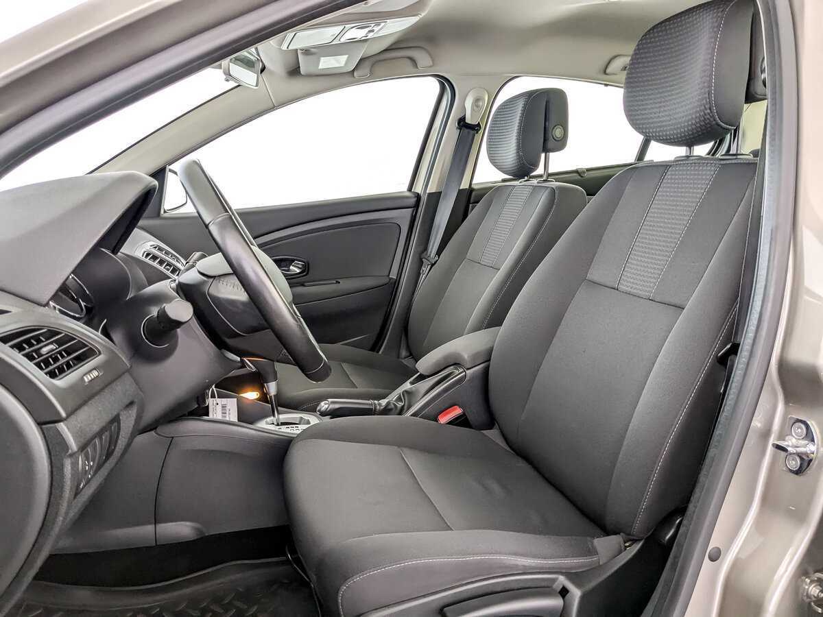 Купить Renault Fluence, 2012, 123 964 км.. Фото: #15