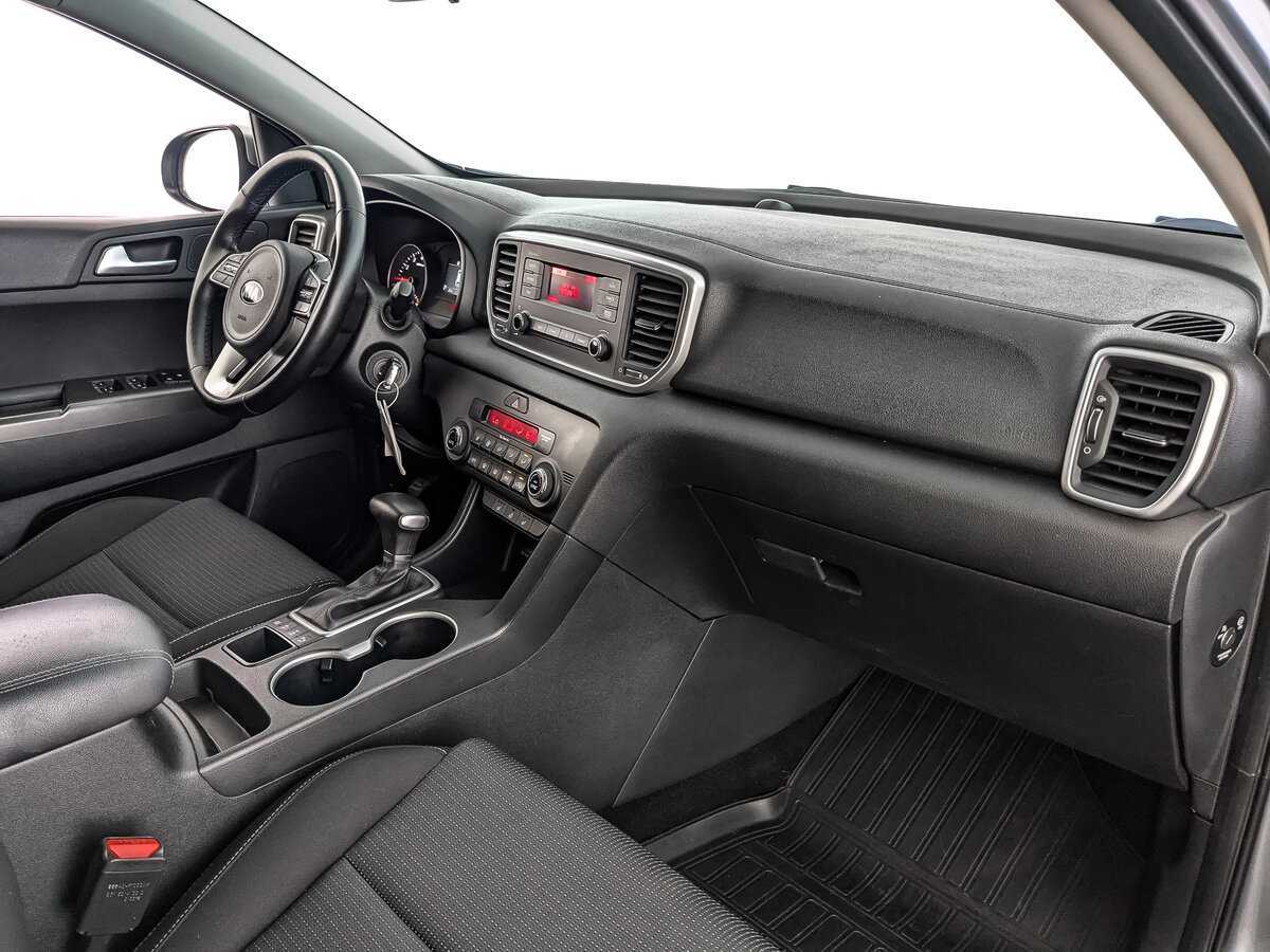 Купить Kia Sportage, 2021, 58 578 км.. Фото: #8