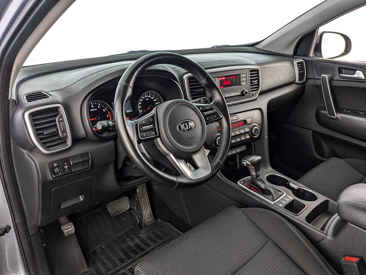 Купить Kia Sportage, 2021, 58 578 км.. Фото: #10