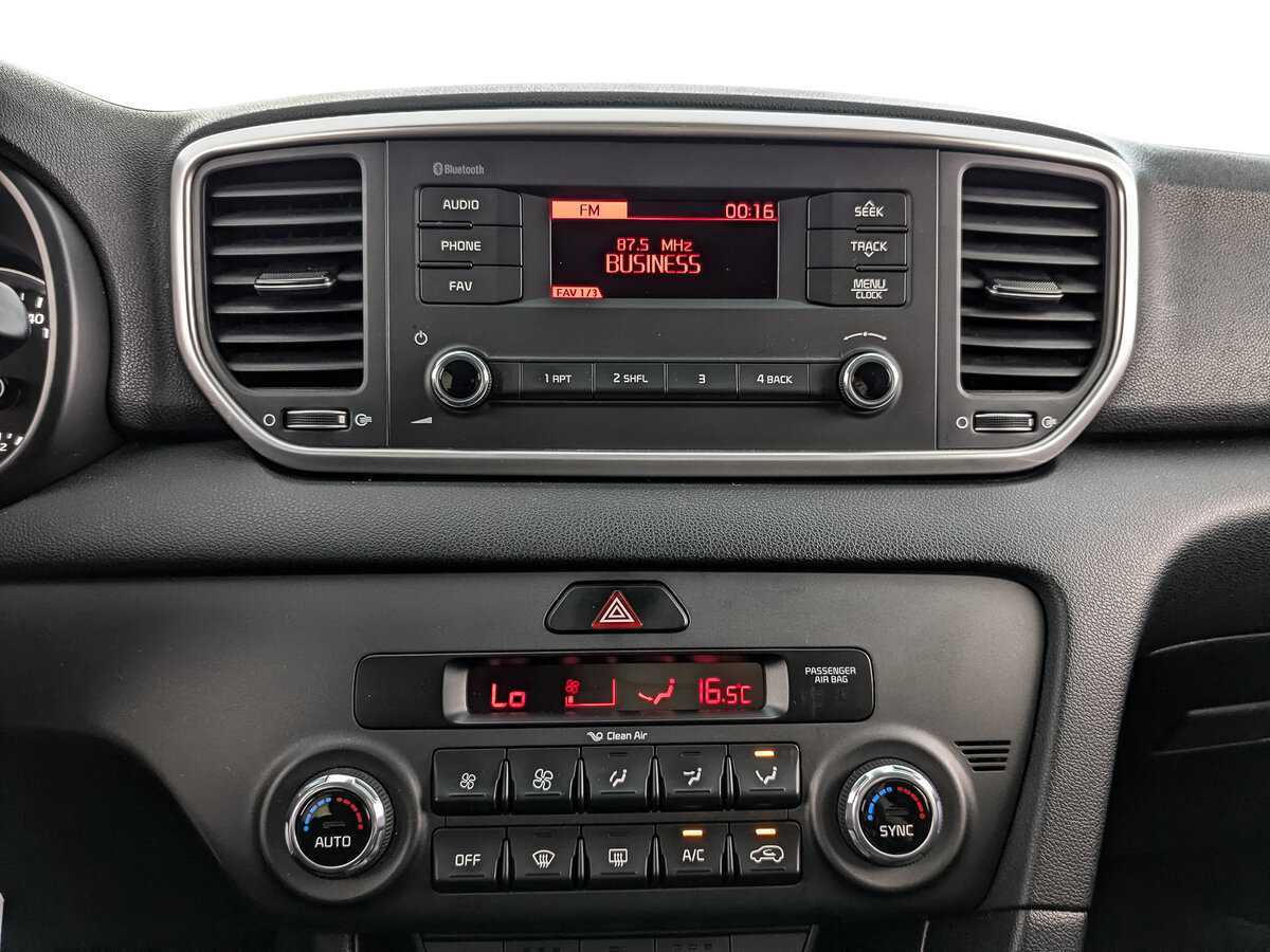 Купить Kia Sportage, 2021, 58 578 км.. Фото: #12