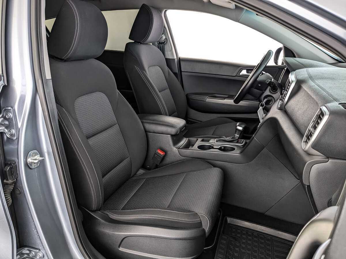 Купить Kia Sportage, 2021, 58 578 км.. Фото: #19