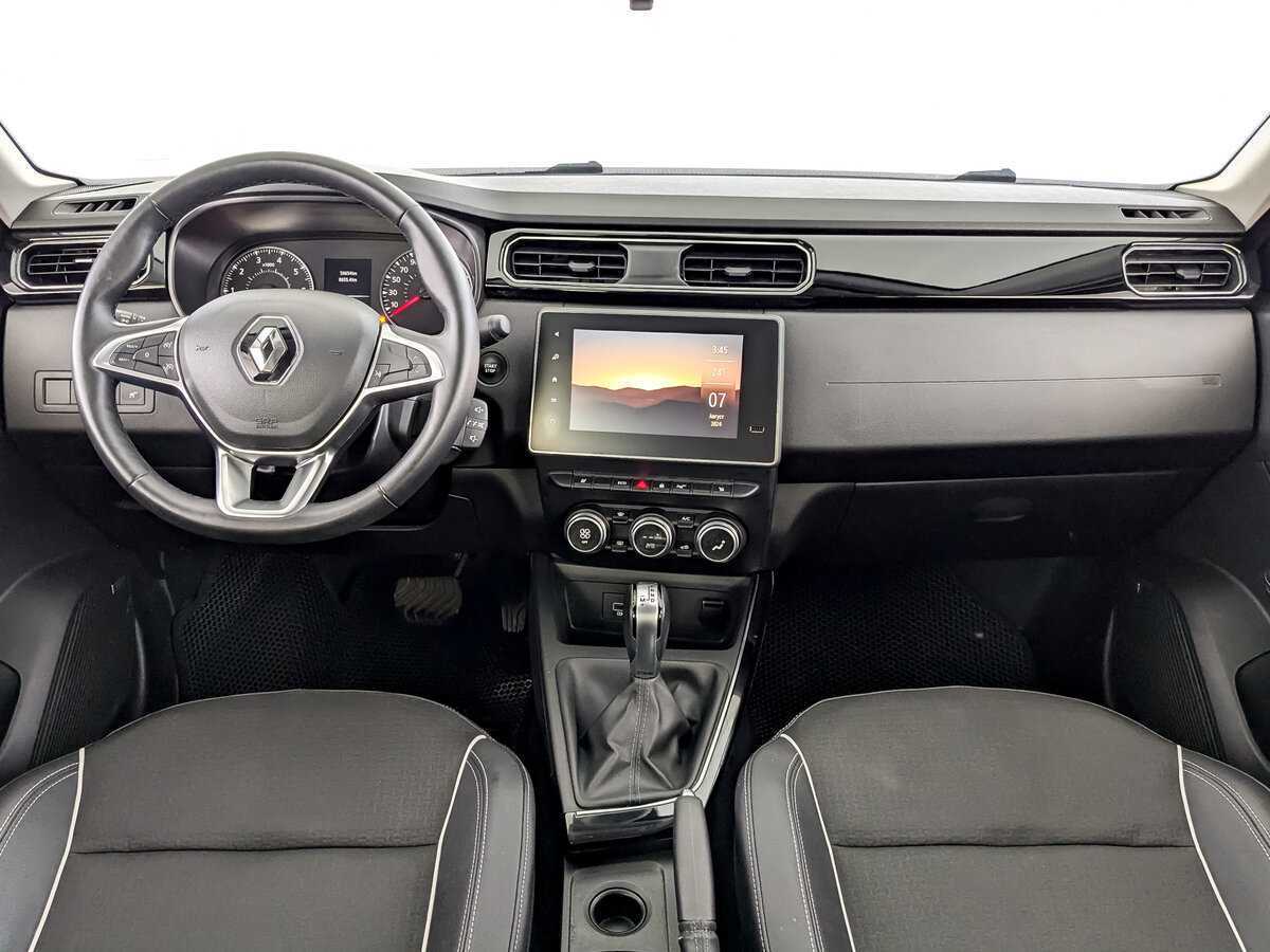 Купить Renault Arkana, 2019, 58 653 км.. Фото: #11