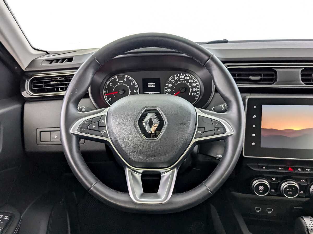 Купить Renault Arkana, 2019, 58 653 км.. Фото: #16