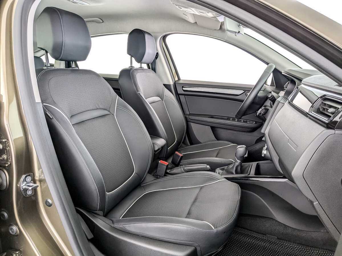 Купить Renault Arkana, 2019, 58 653 км.. Фото: #18