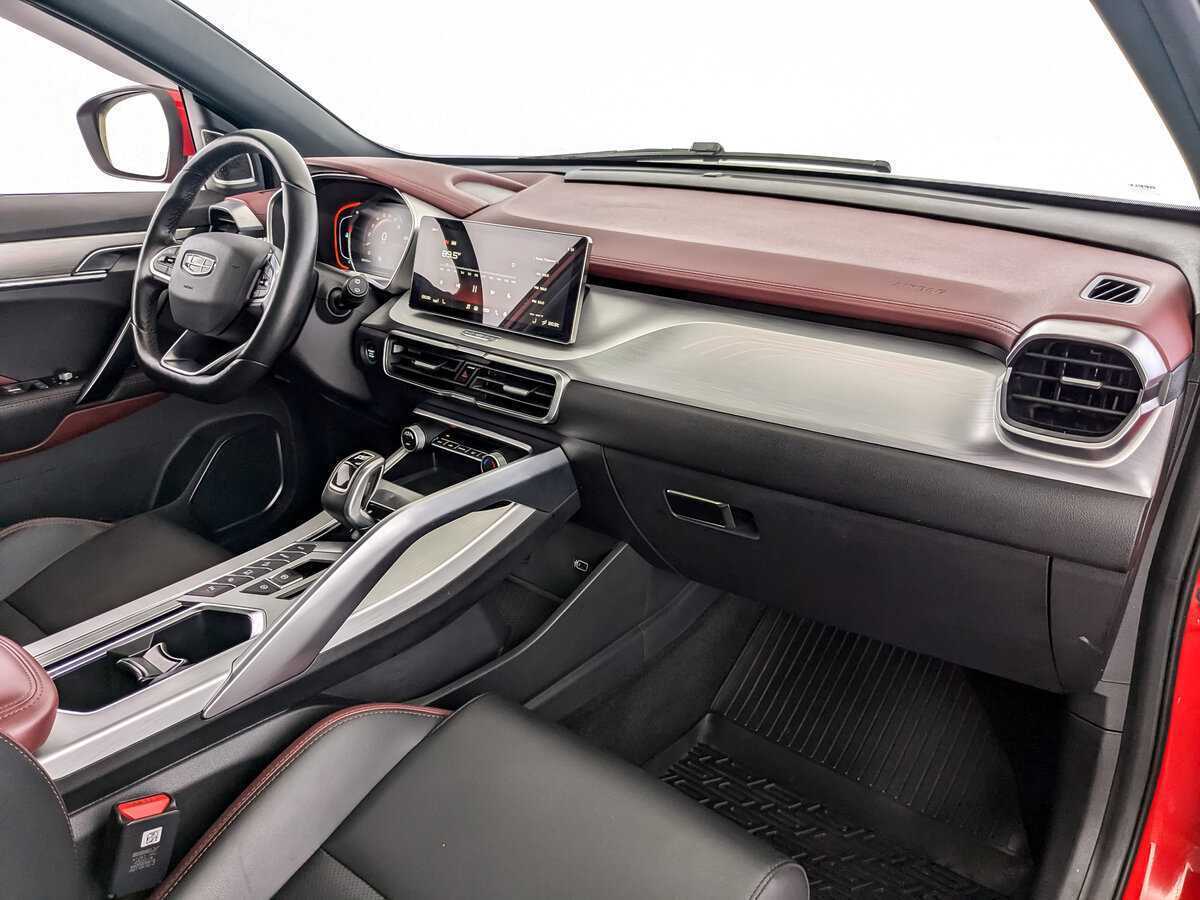 Купить Geely Coolray, 2021, 86 941 км.. Фото: #8