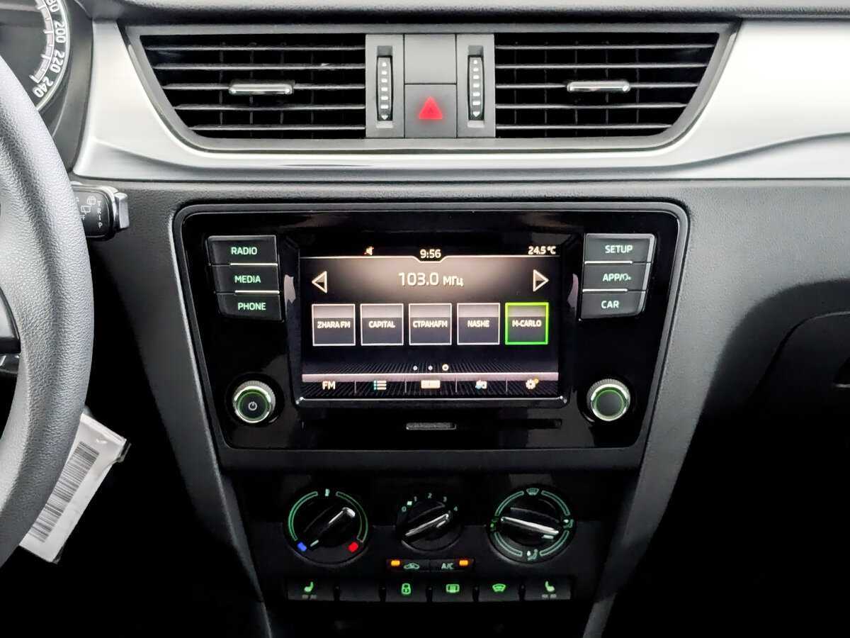 Купить Skoda Rapid, 2018, 122 115 км.. Фото: #12