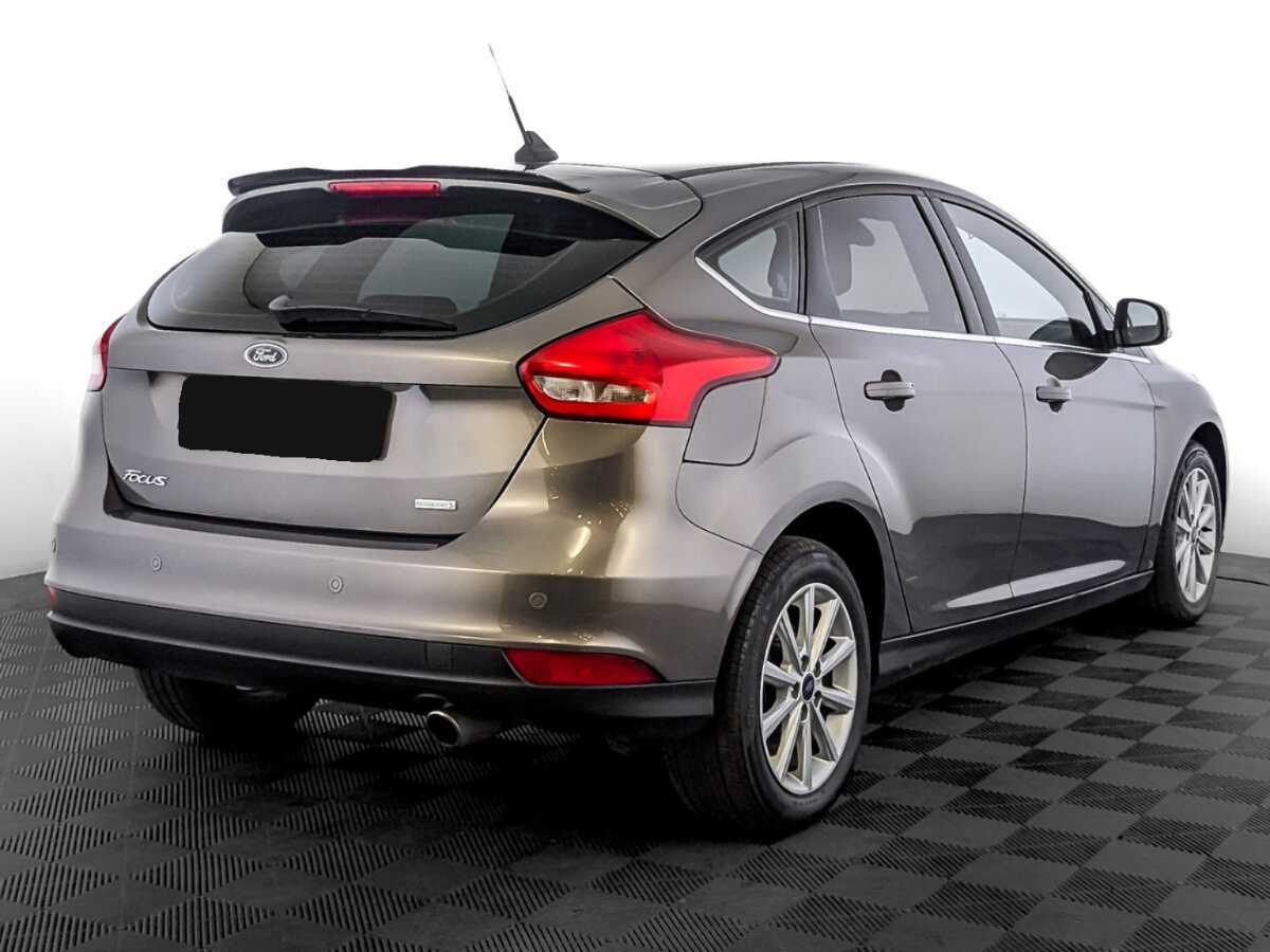 Купить Ford Focus, 2017, 105 429 км.. Фото: #4