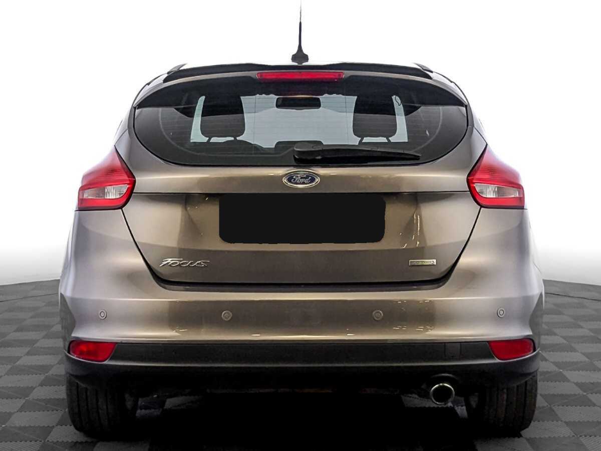Купить Ford Focus, 2017, 105 429 км.. Фото: #5