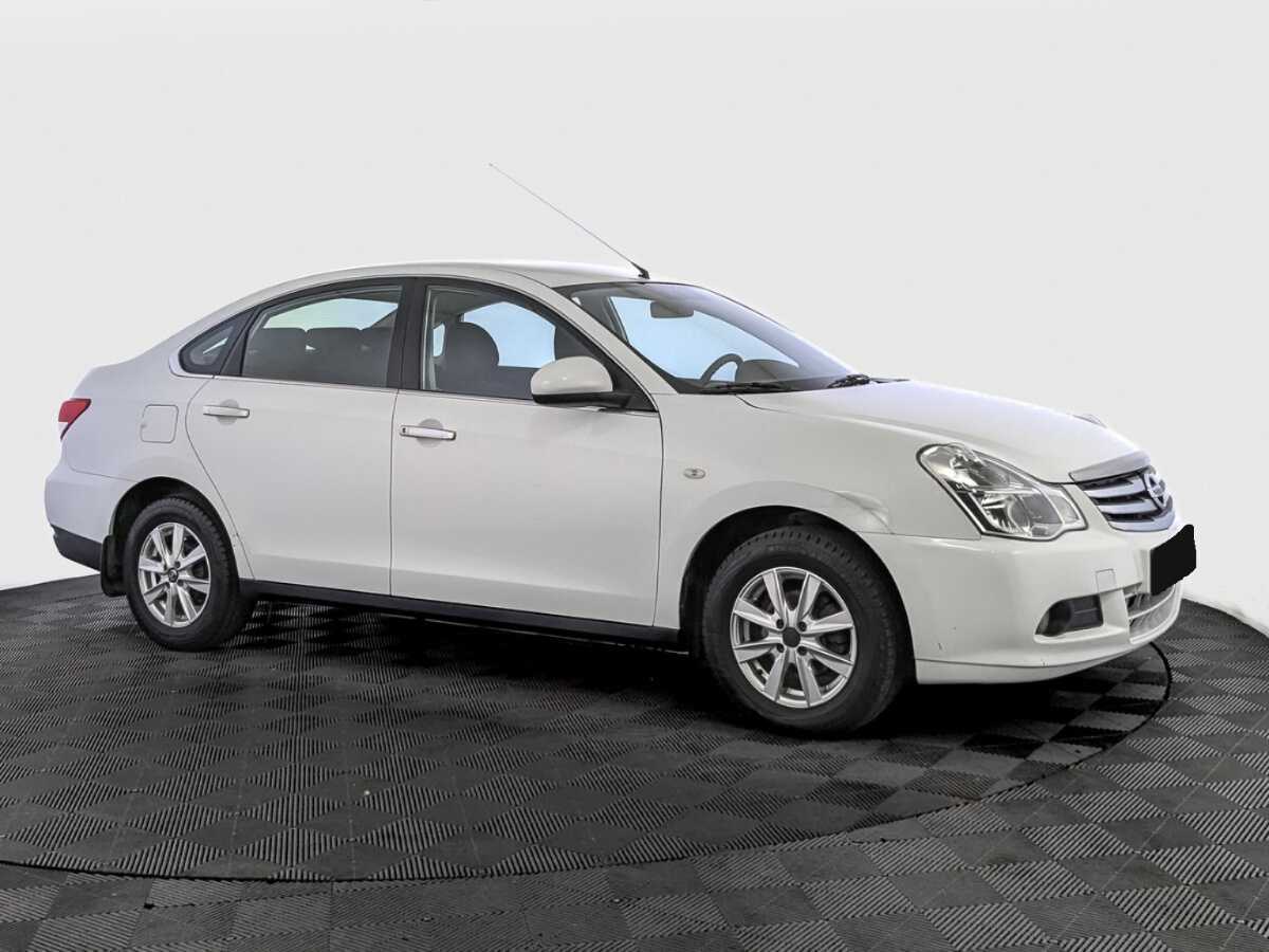 Купить Nissan Almera, 2015, 111 571 км.. Фото: #2