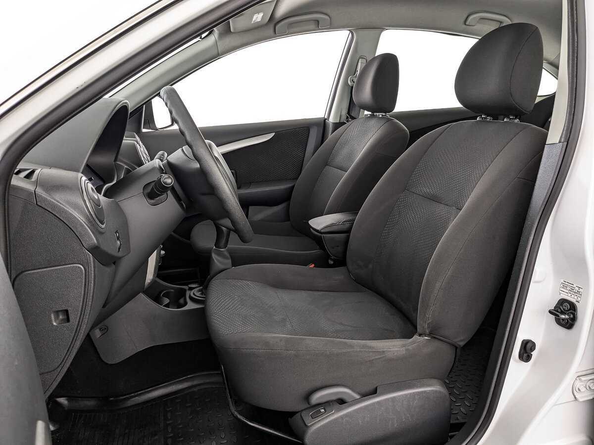 Купить Nissan Almera, 2015, 111 571 км.. Фото: #15