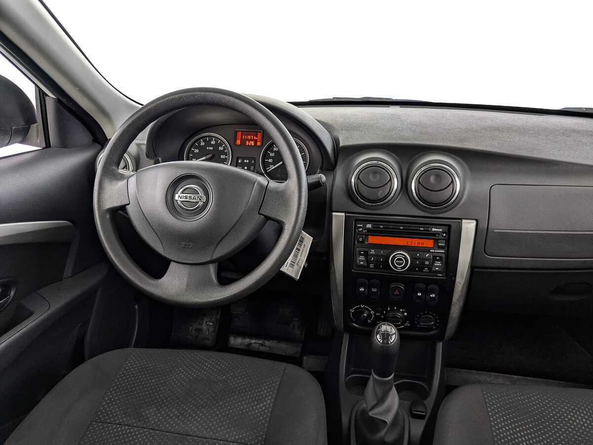 Купить Nissan Almera, 2015, 111 571 км.. Фото: #16