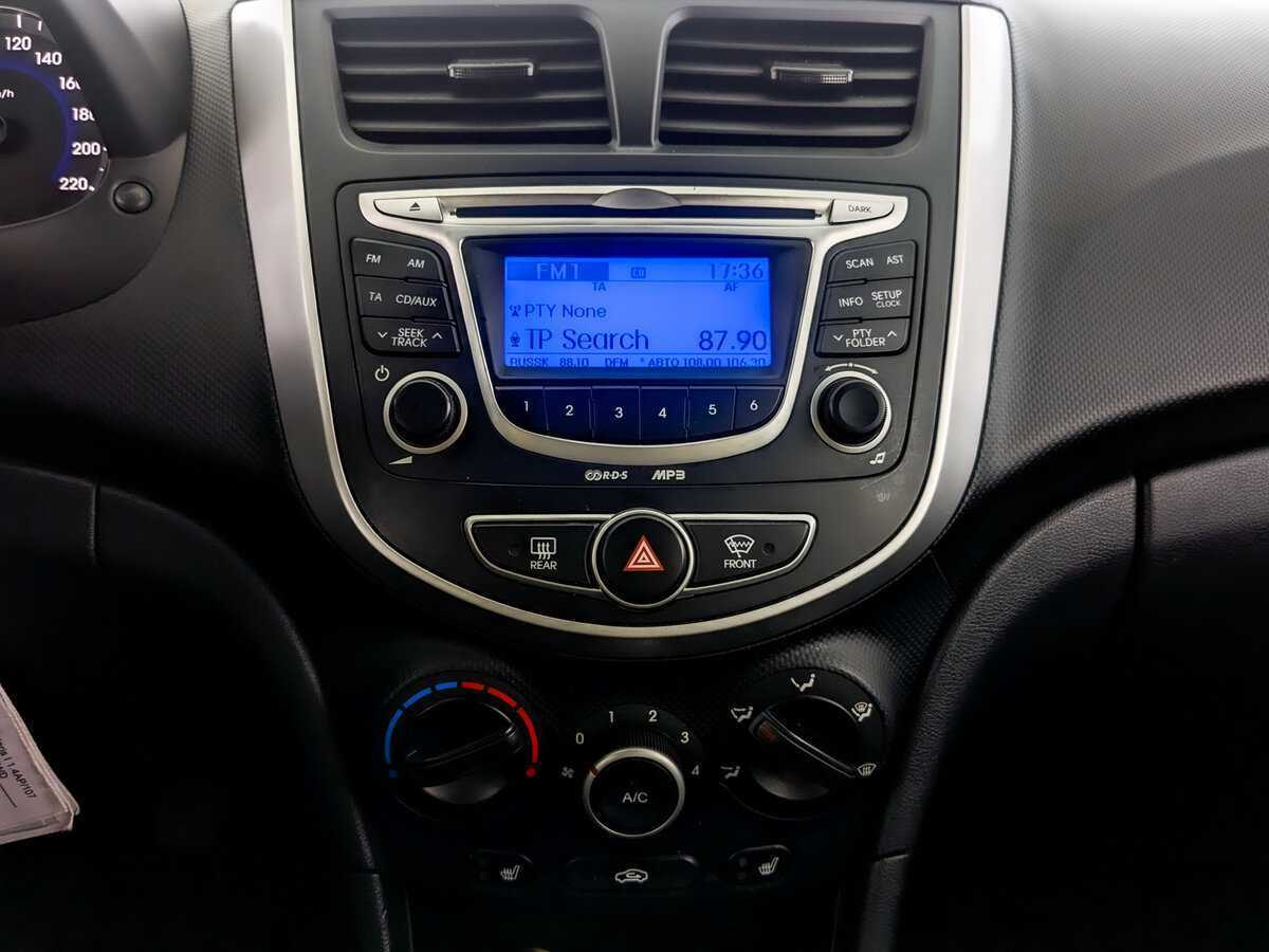 Купить Хендай Солярис, 2012, 138 770 км.. Фото: #12