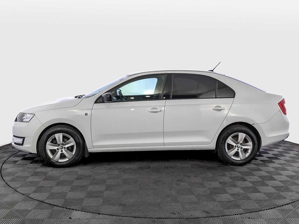 Купить Skoda Rapid, 2017, 147 008 км.. Фото: #7