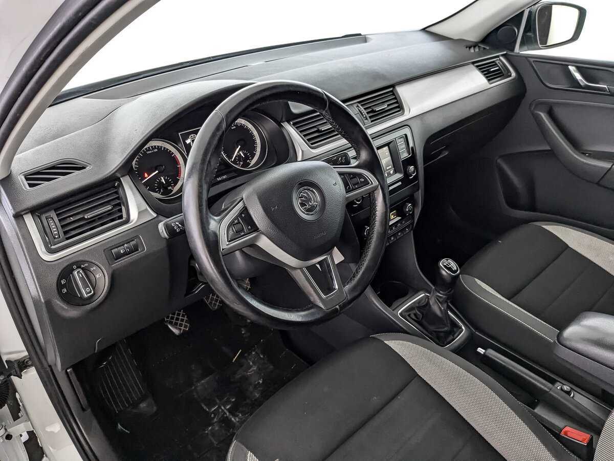 Купить Skoda Rapid, 2017, 147 008 км.. Фото: #10