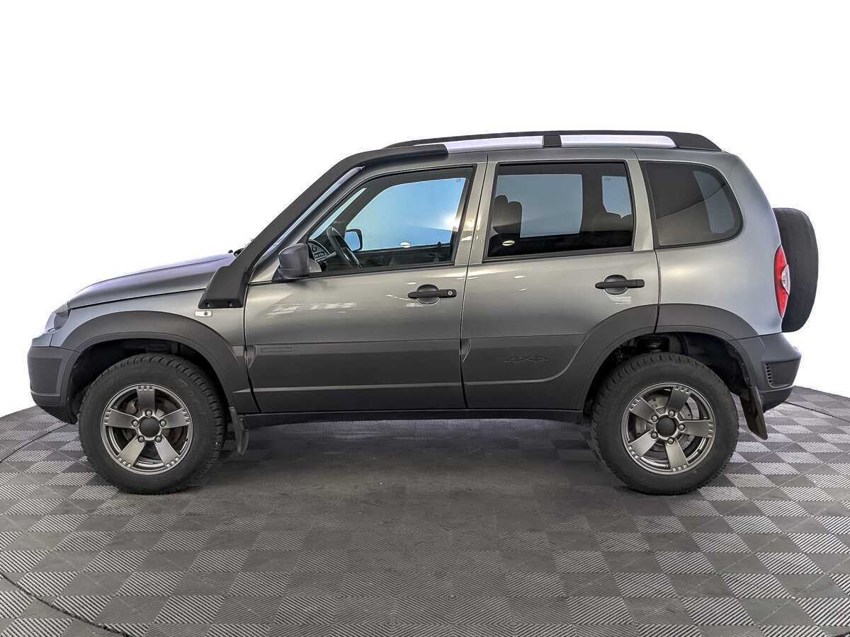 Купить Chevrolet Niva, 2019, 32 160 км.. Фото: #7