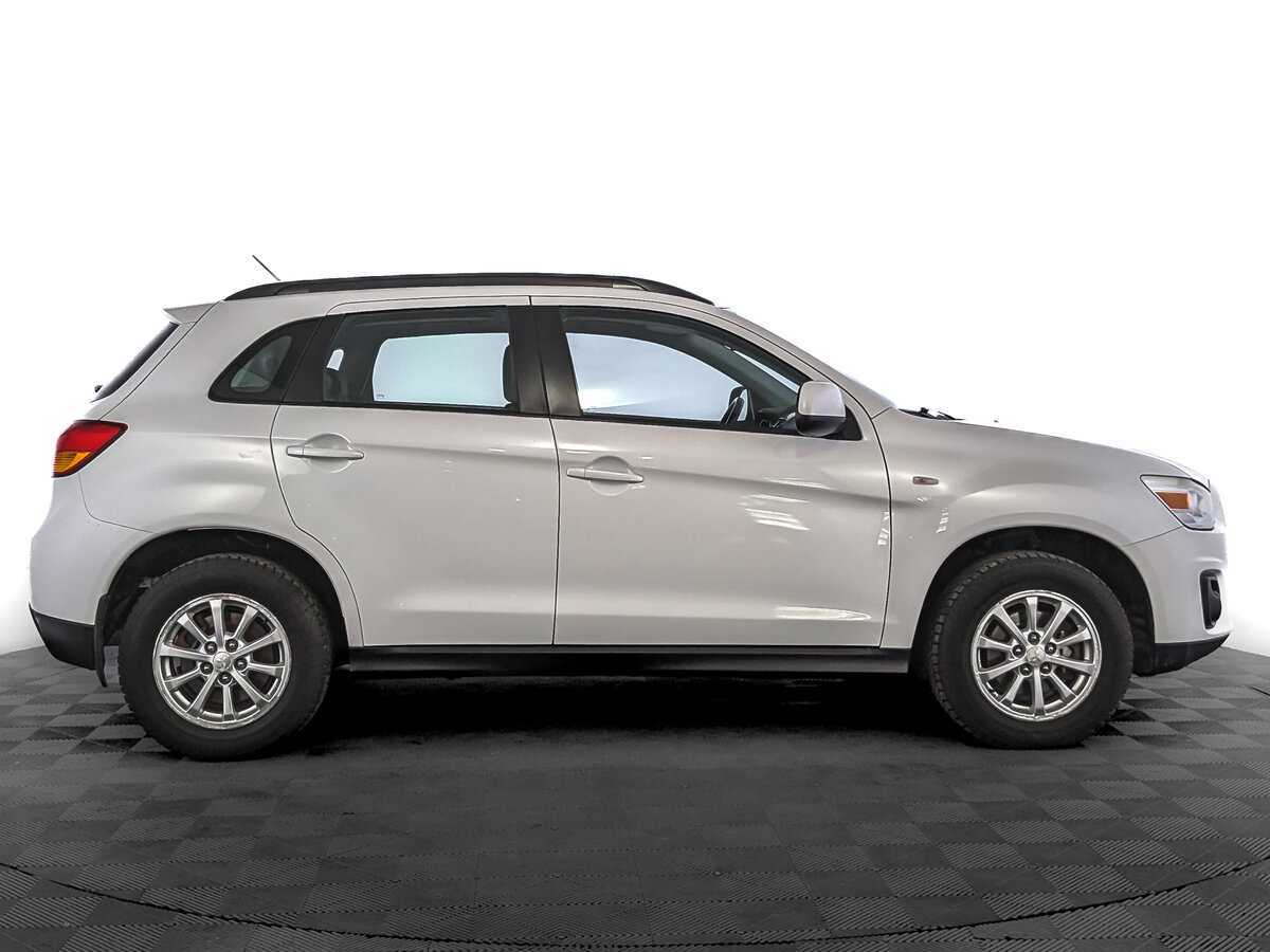 Купить Mitsubishi ASX, 2013, 143 700 км.. Фото: #3