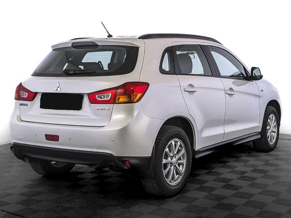 Купить Mitsubishi ASX, 2013, 143 700 км.. Фото: #4