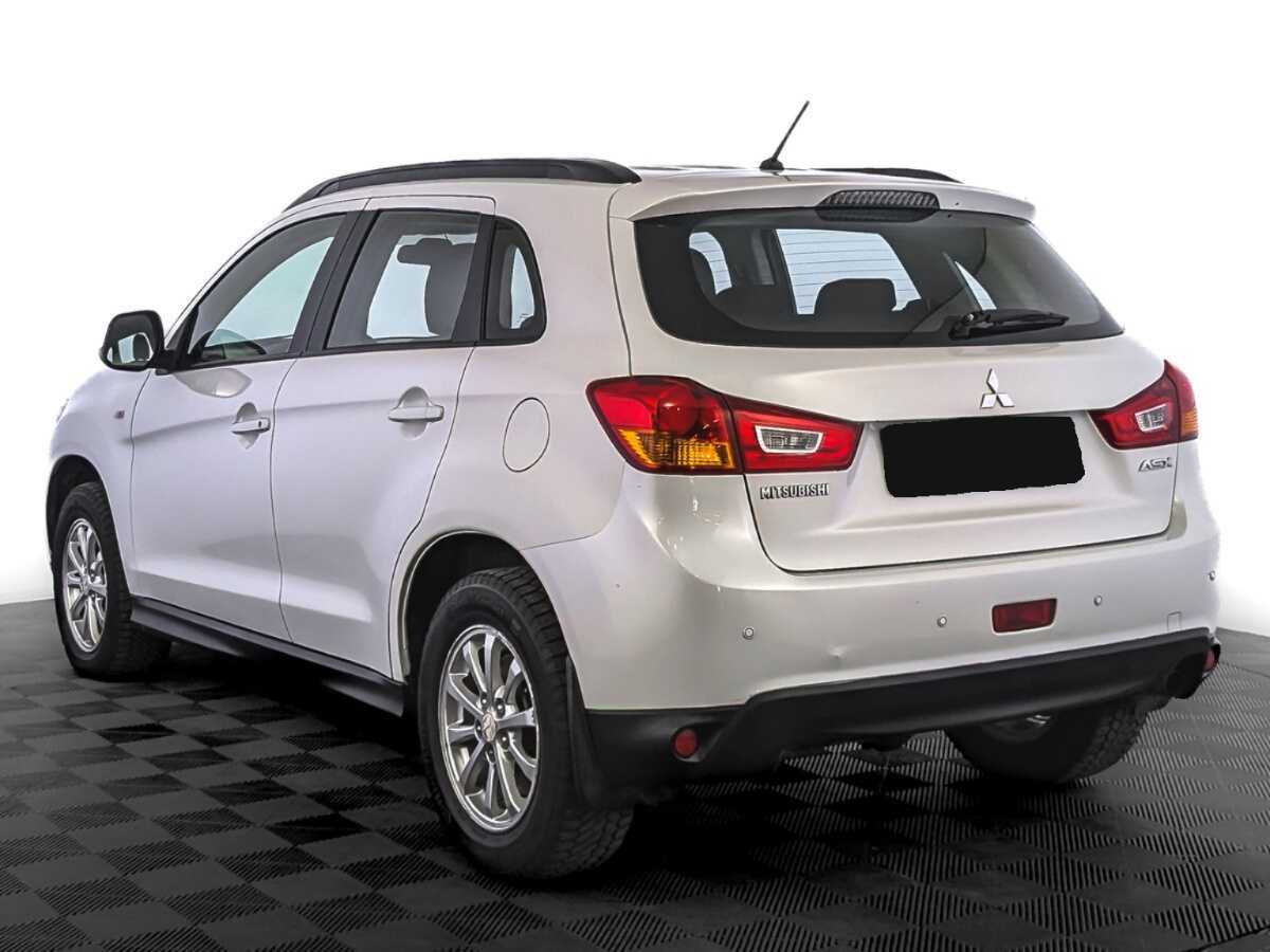 Купить Mitsubishi ASX, 2013, 143 700 км.. Фото: #6