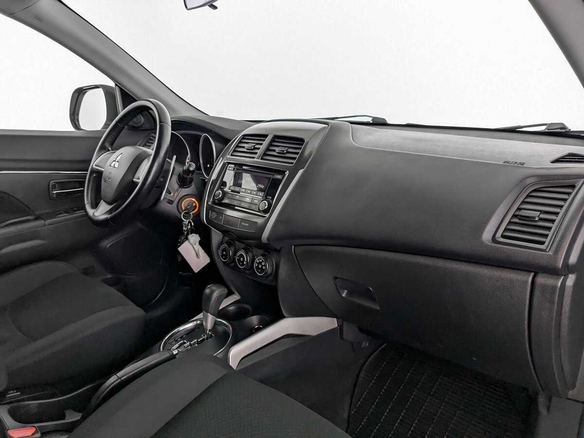 Купить Mitsubishi ASX, 2013, 143 700 км.. Фото: #8