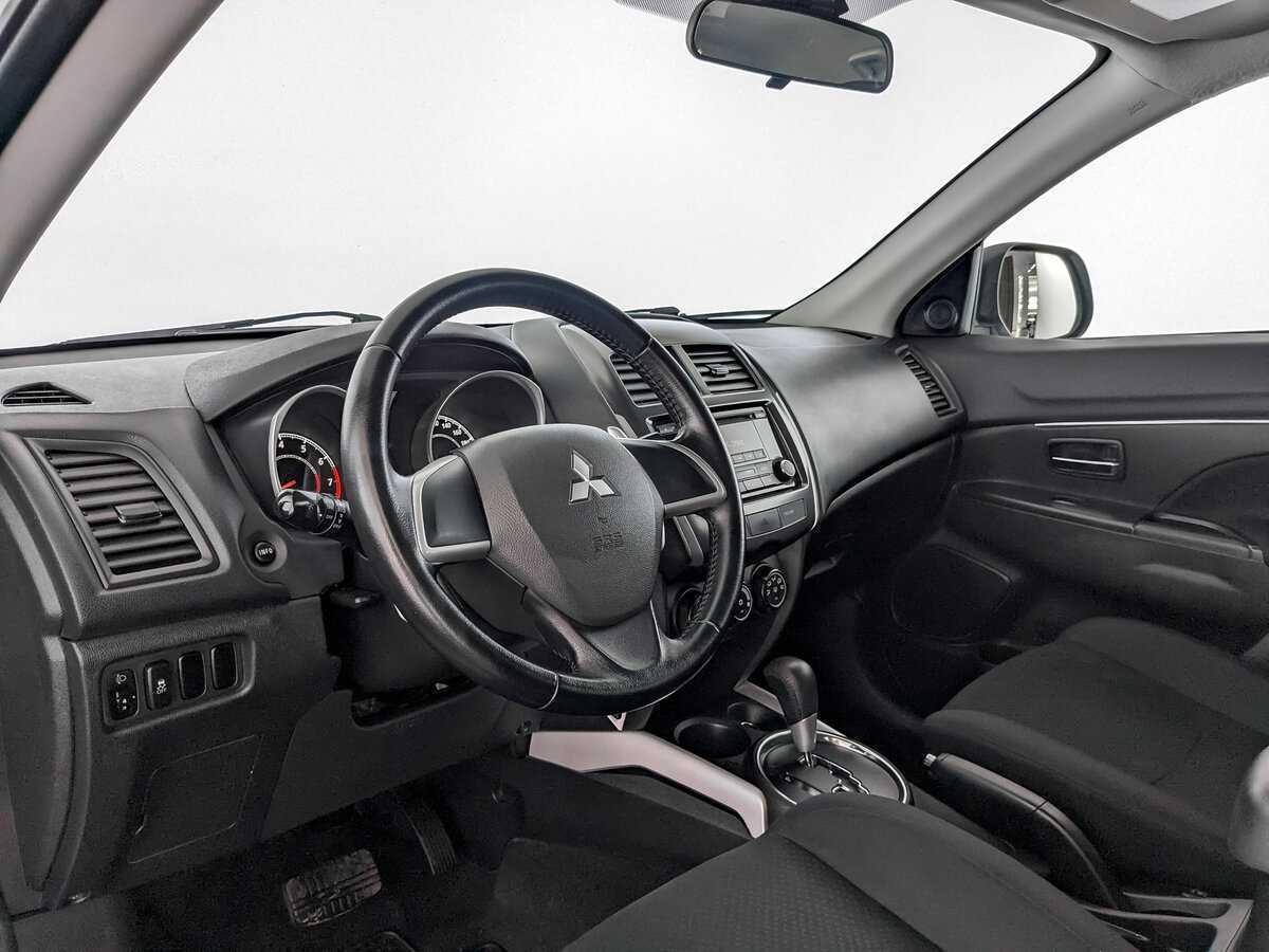 Купить Mitsubishi ASX, 2013, 143 700 км.. Фото: #13