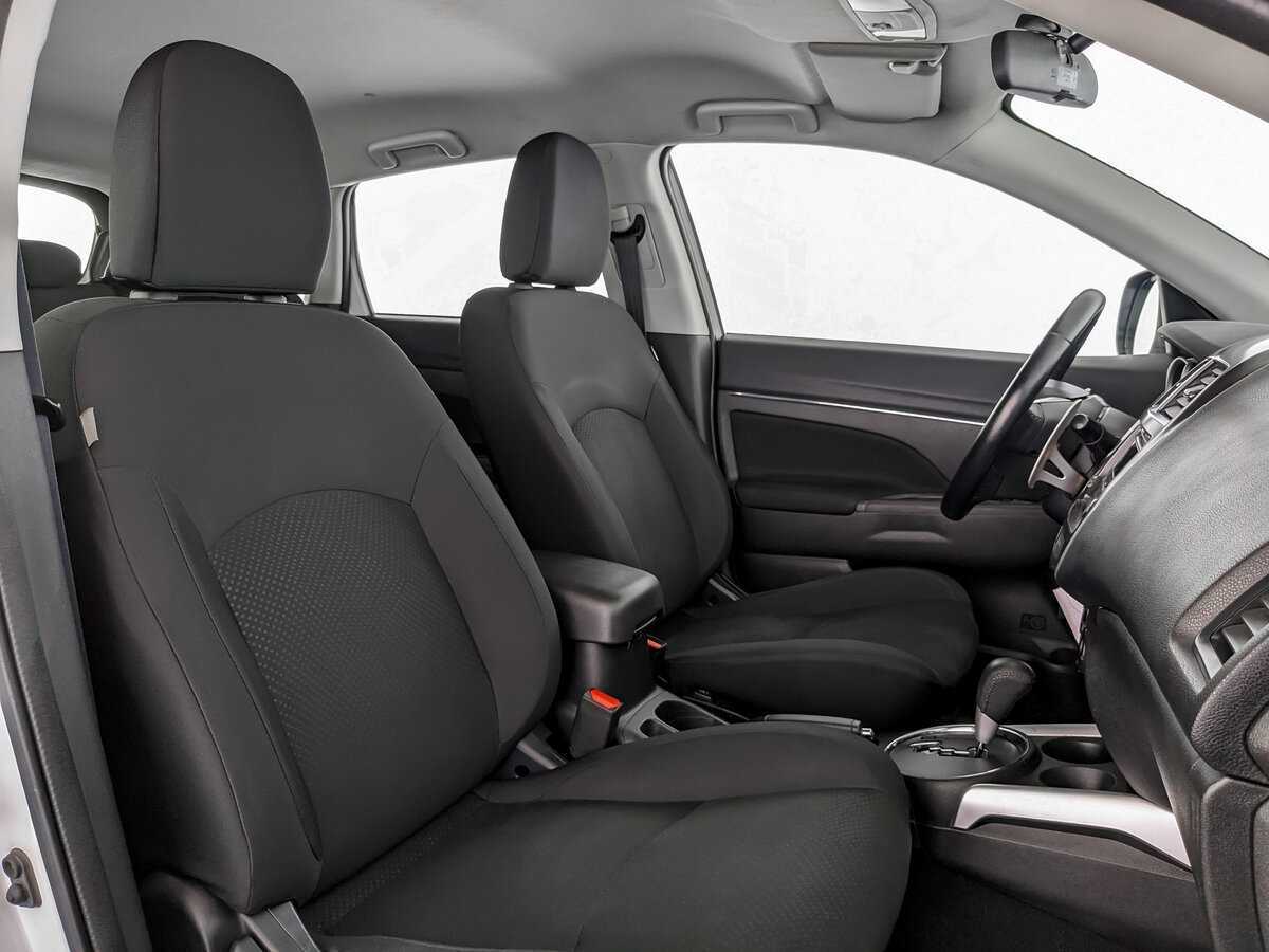 Купить Mitsubishi ASX, 2013, 143 700 км.. Фото: #18