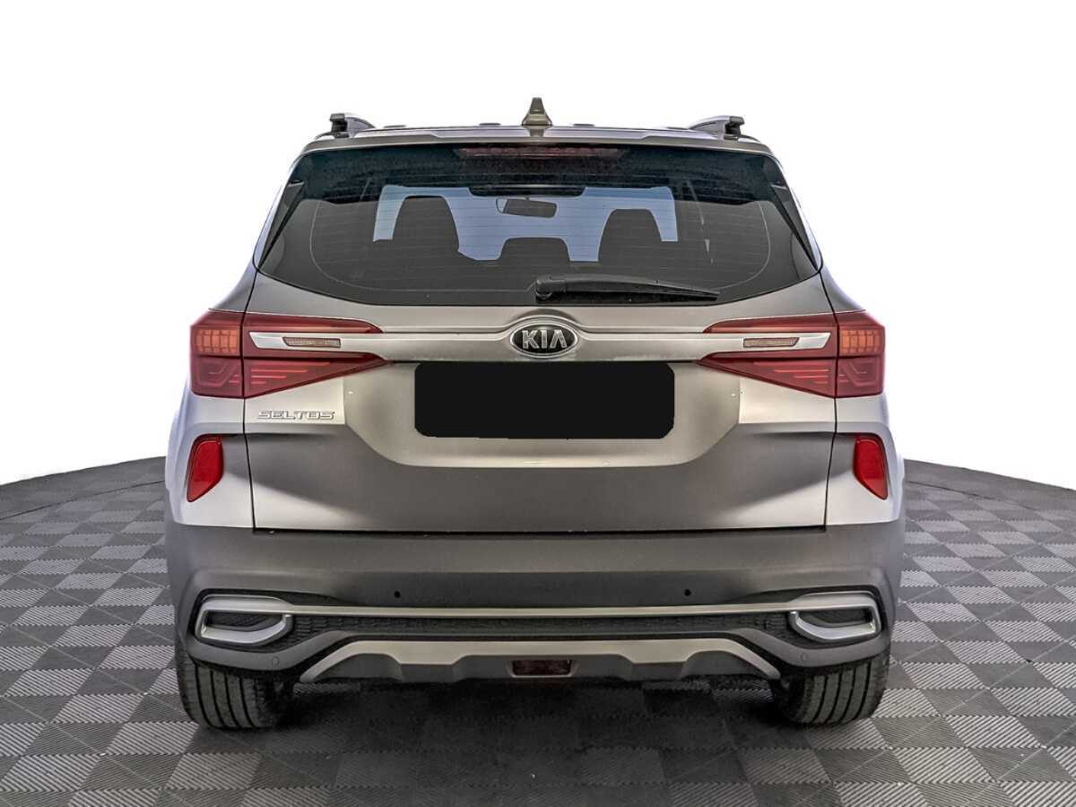 Купить Kia Seltos, 2020, 98 183 км.. Фото: #5
