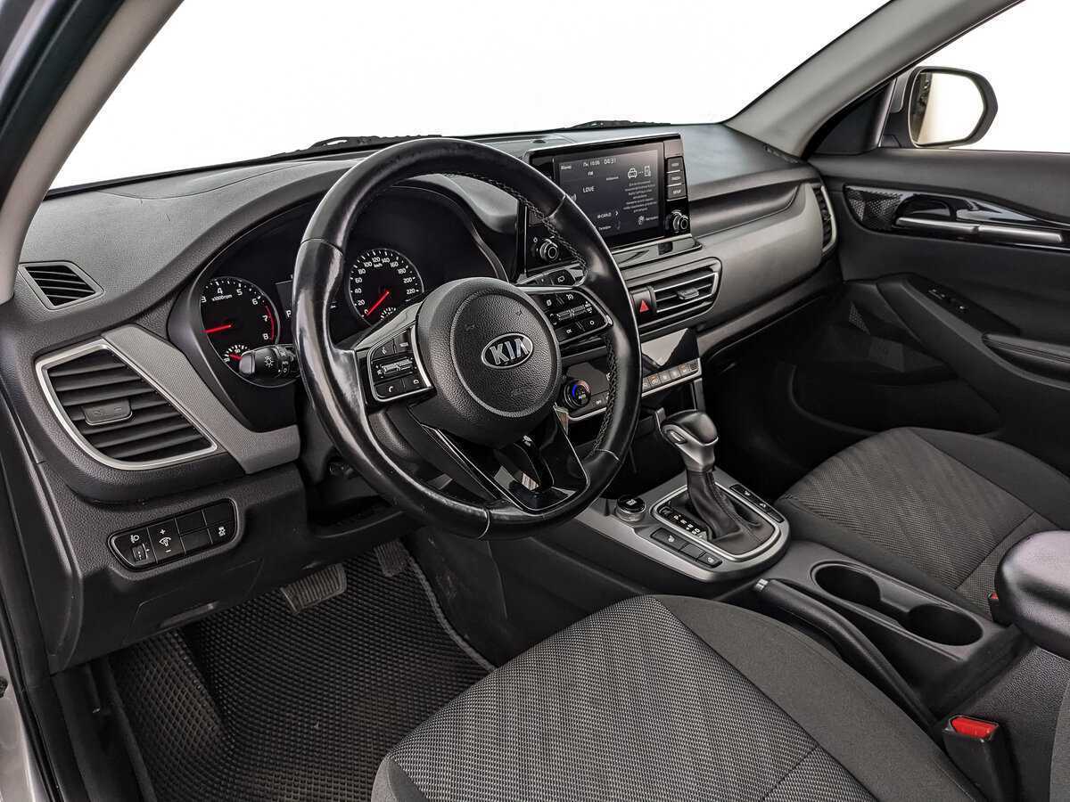 Купить Kia Seltos, 2020, 98 183 км.. Фото: #10