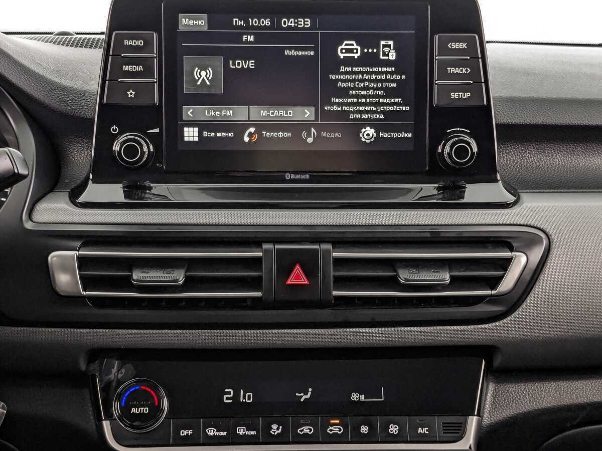 Купить Kia Seltos, 2020, 98 183 км.. Фото: #12