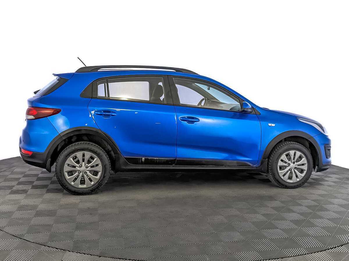 Купить Kia Rio, 2019, 178 540 км.. Фото: #3