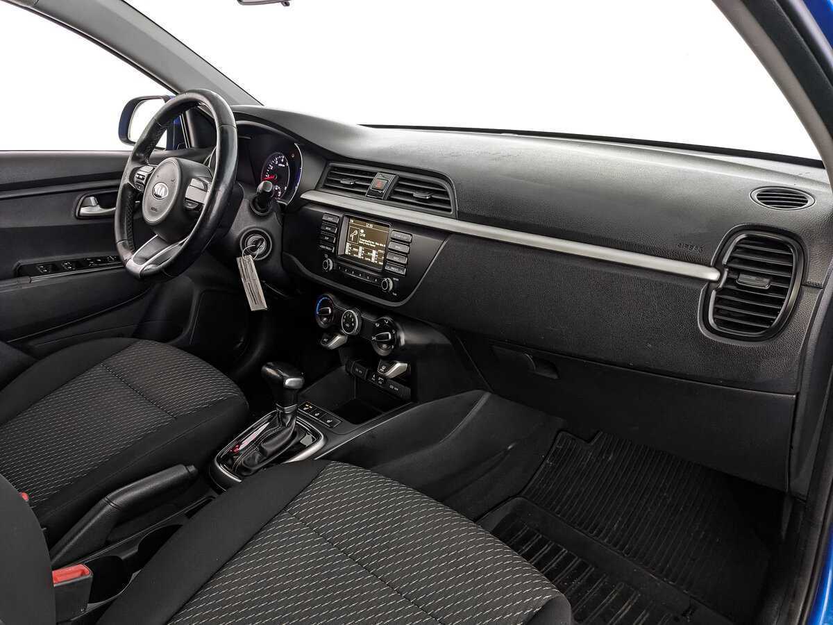 Купить Kia Rio, 2019, 178 540 км.. Фото: #8