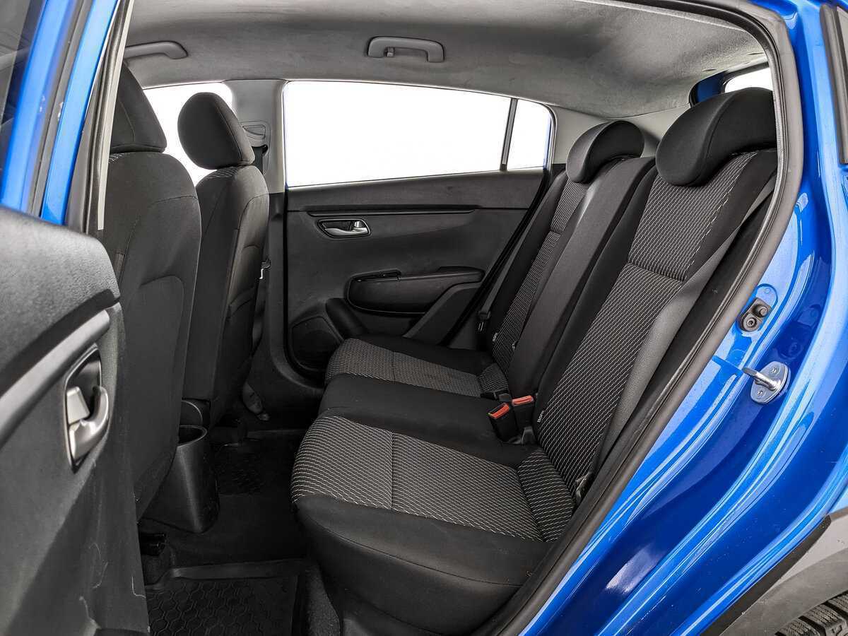 Купить Kia Rio, 2019, 178 540 км.. Фото: #13