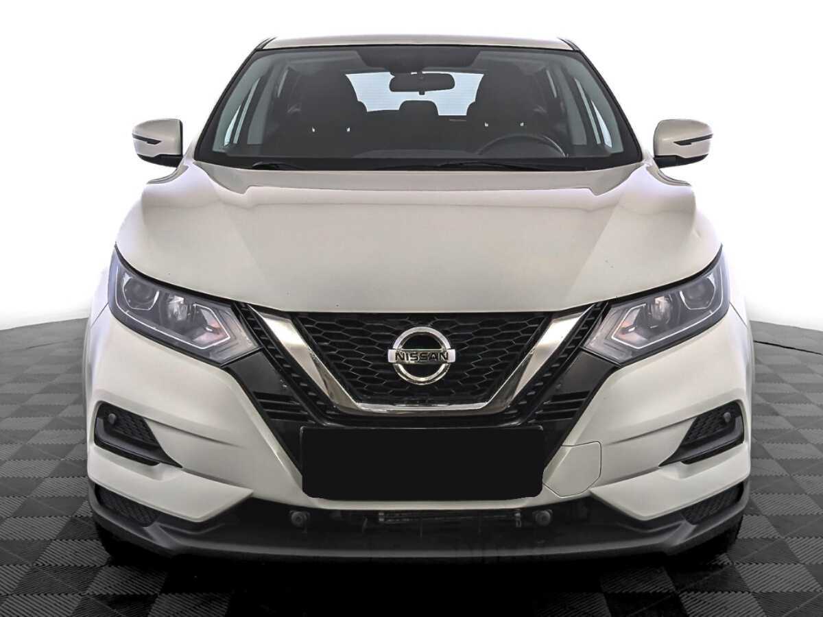 Купить Nissan Qashqai, 2021, 80 020 км.. Фото: #1