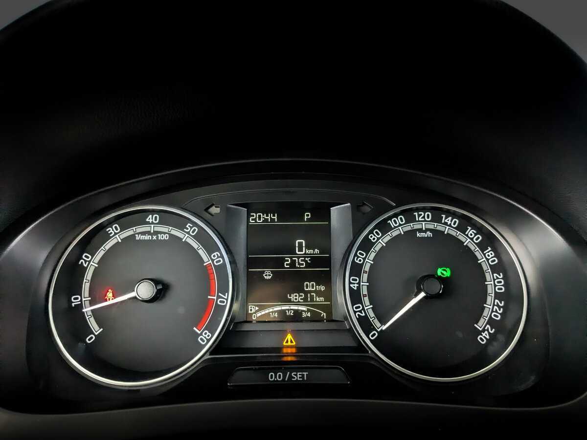 Купить Skoda Rapid, 2019, 48 213 км.. Фото: #10