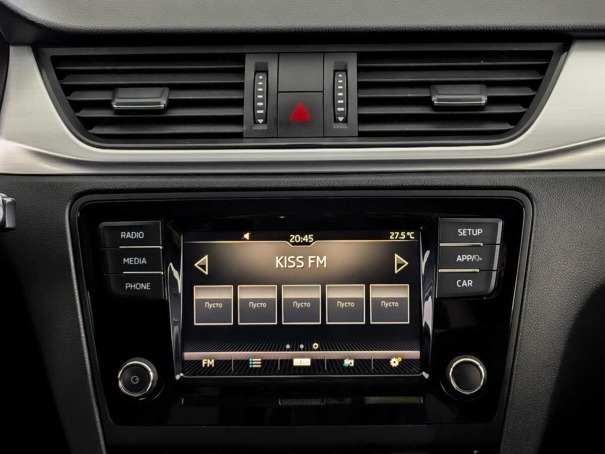 Купить Skoda Rapid, 2019, 48 213 км.. Фото: #12