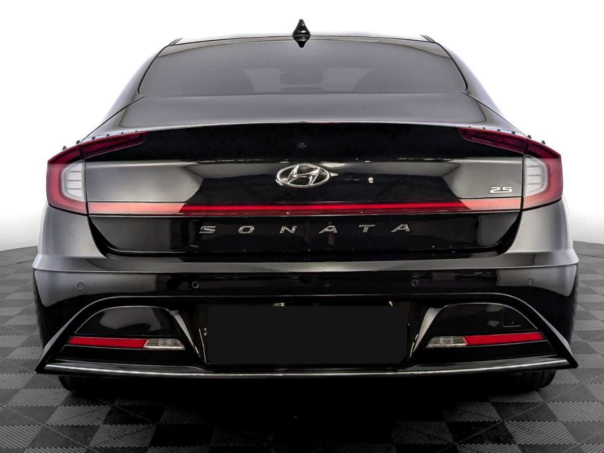 Купить Hyundai Sonata, 2022, 53 712 км.. Фото: #5