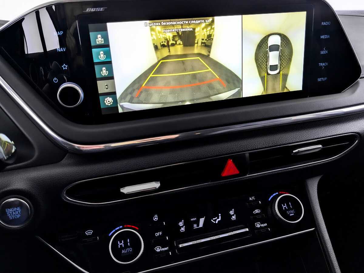 Купить Hyundai Sonata, 2022, 53 712 км.. Фото: #21