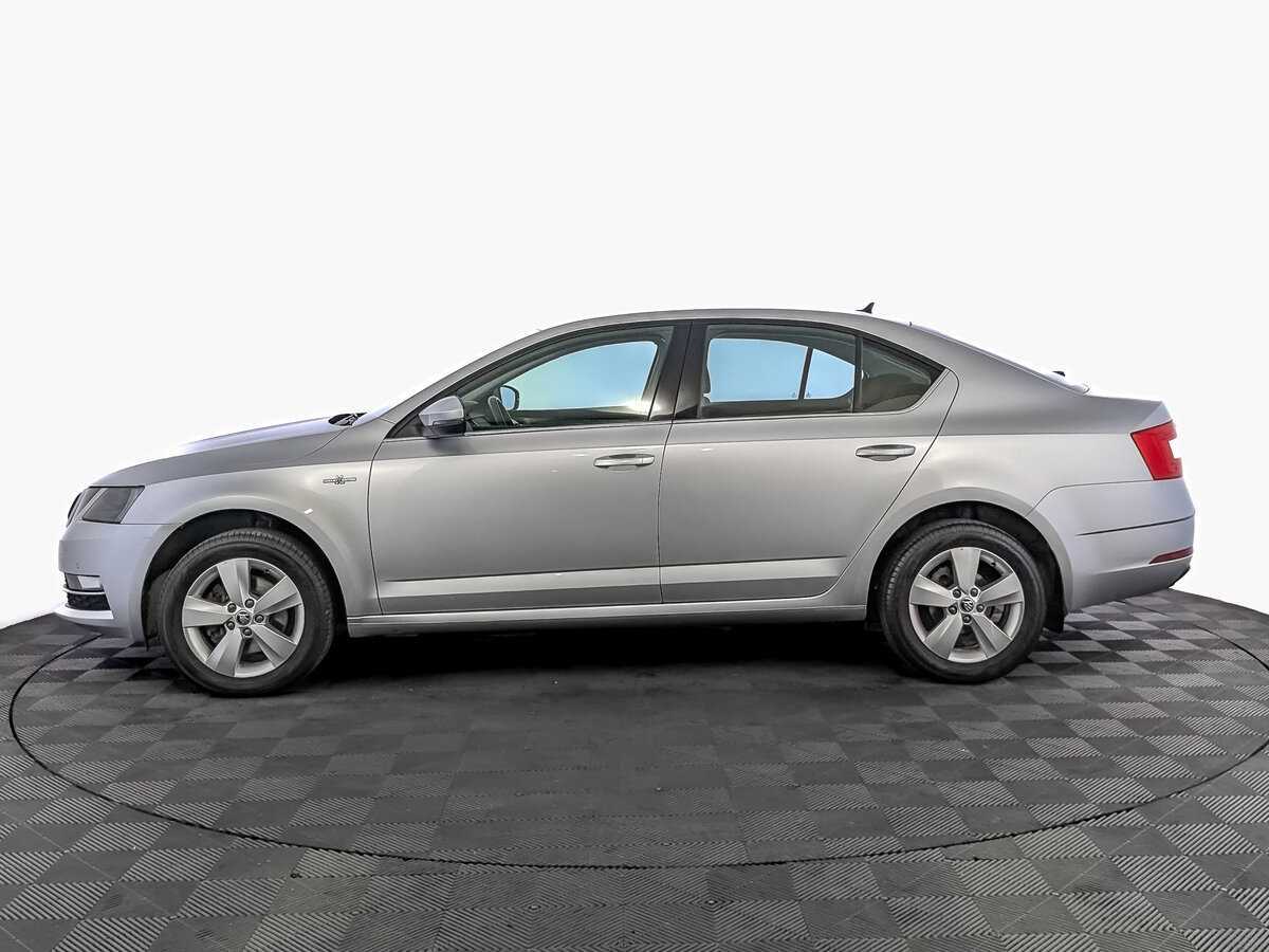 Купить Шкода Октавия, 2020, 49 197 км.. Фото: #7