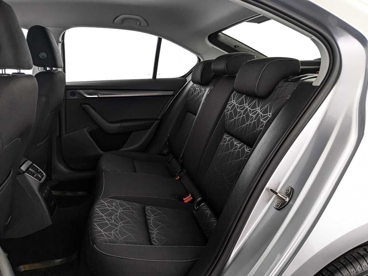 Купить Шкода Октавия, 2020, 49 197 км.. Фото: #13