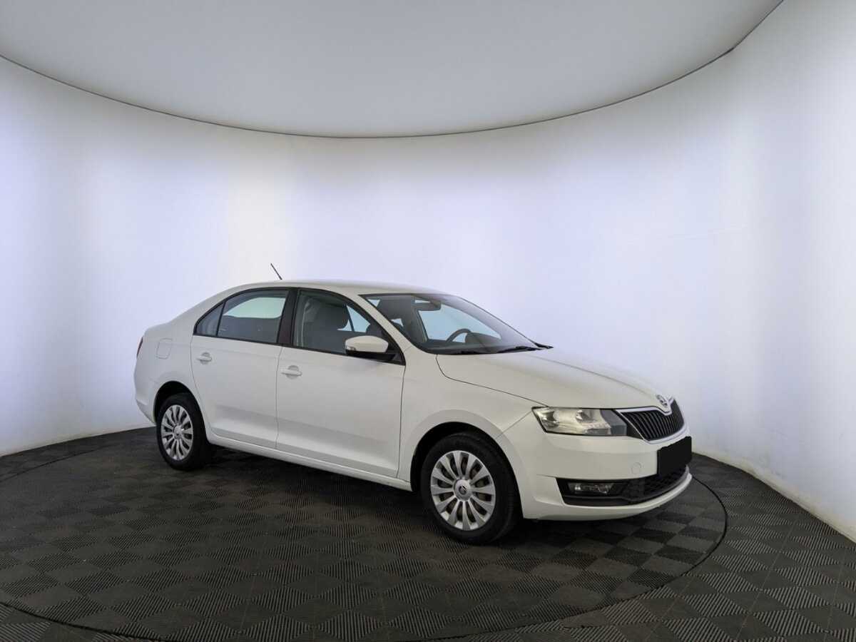 Купить Skoda Rapid, 2019, 75 260 км.. Фото: #2