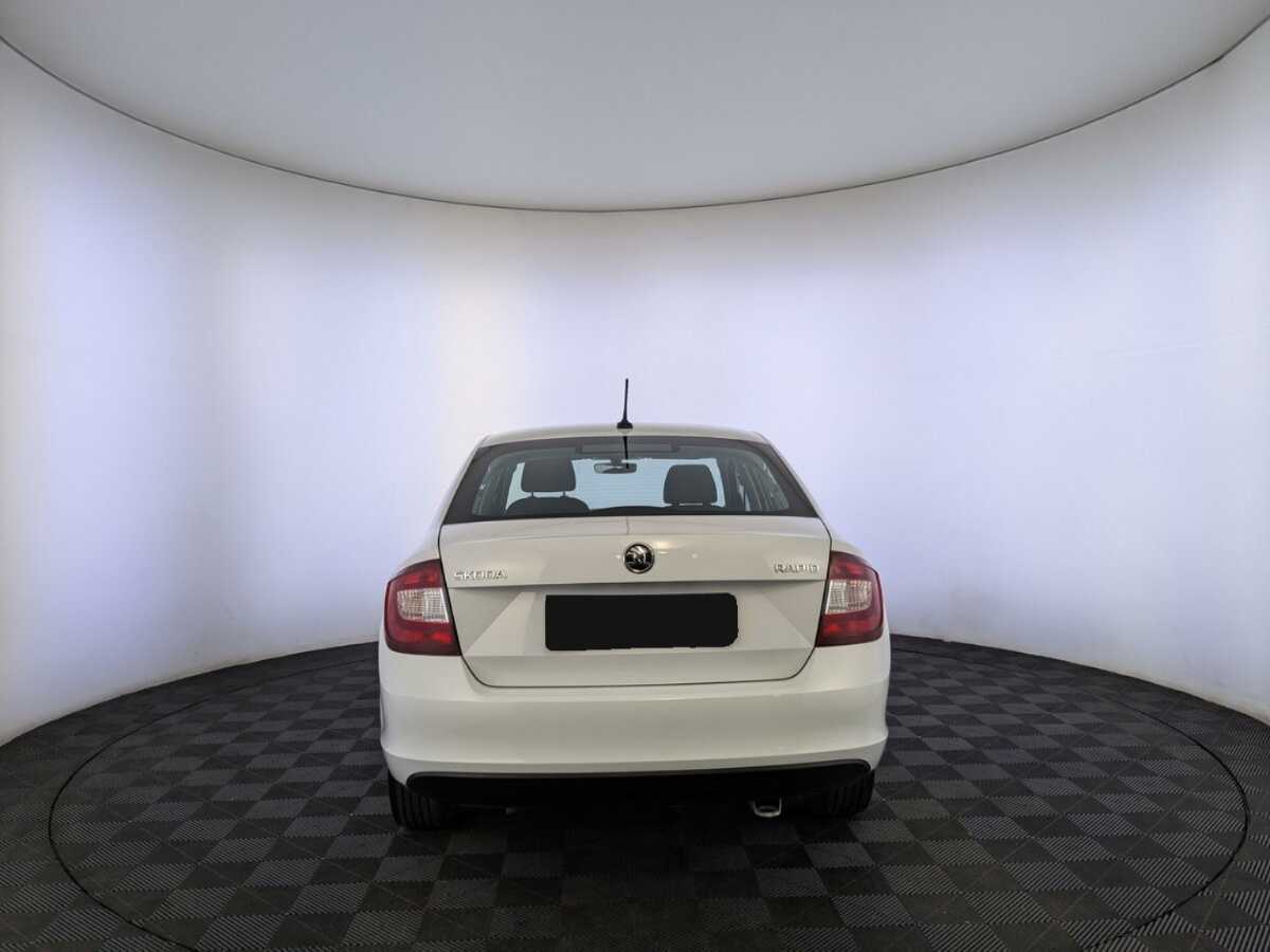 Купить Skoda Rapid, 2019, 75 260 км.. Фото: #5