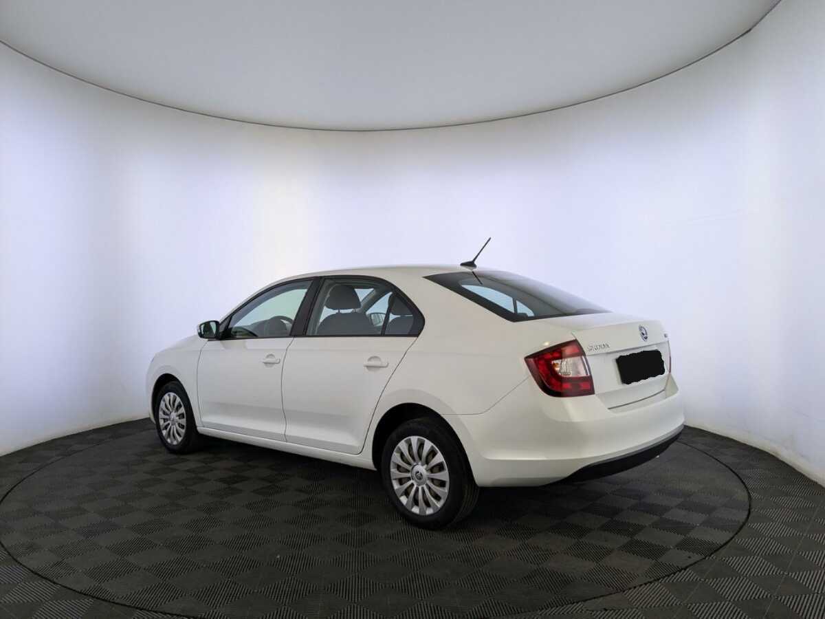 Купить Skoda Rapid, 2019, 75 260 км.. Фото: #6