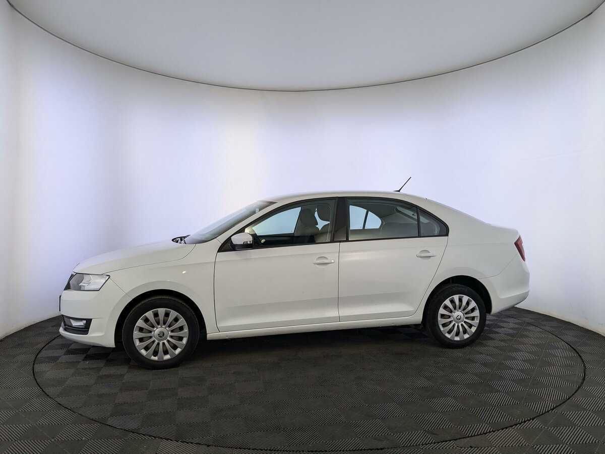 Купить Skoda Rapid, 2019, 75 260 км.. Фото: #7
